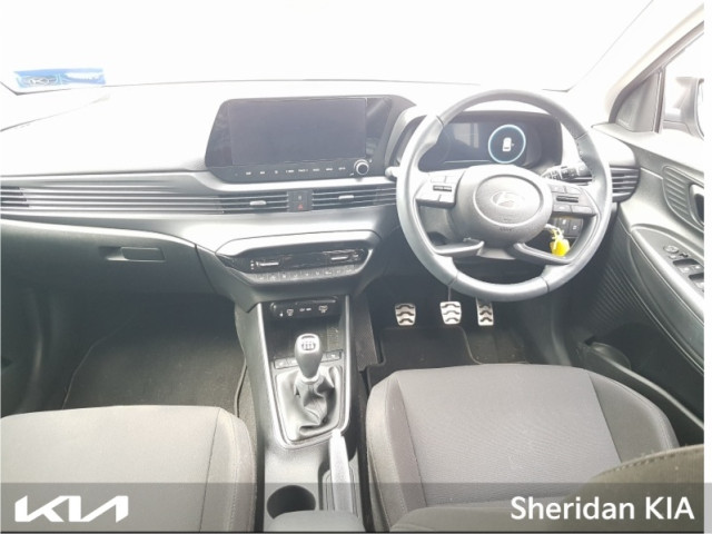 Image for 2024 Hyundai Bayon Executive 2tone