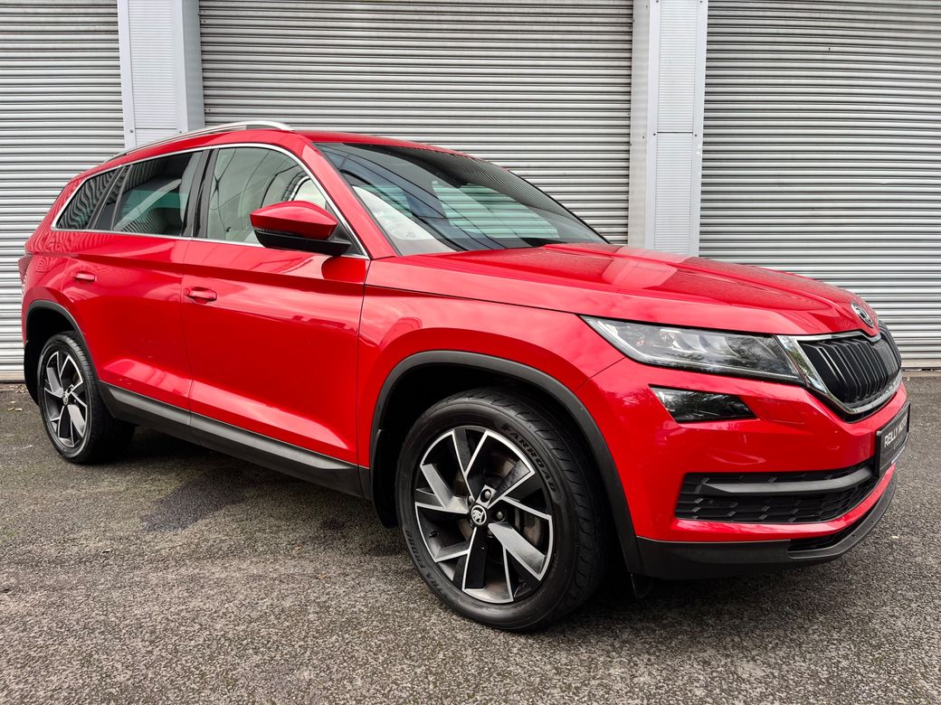 Image for 2021 Skoda Kodiaq 2.0 DIESEL STYLE AUTO 7 SEATER 