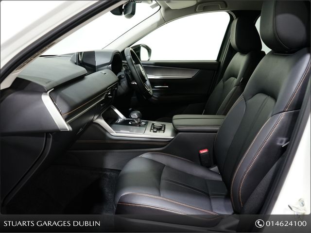 Image for 2026 Mazda CX-60 PRE REG SPECIAL! SAVE €7, 395 OFF NEW PRICE! 4WD 2.5P PHEV (327ps) EXCLUSIVE-LINE COMFORT PACK AT 20 INCH BLACK MATTE UPGRADED ALLOYS, BLACK MIRROR CAPS*