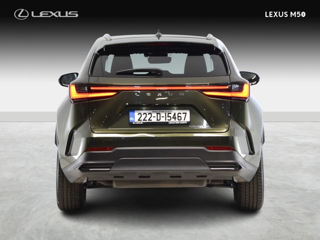 Image for 2022 Lexus NX 450H+ Executive AWD Auto