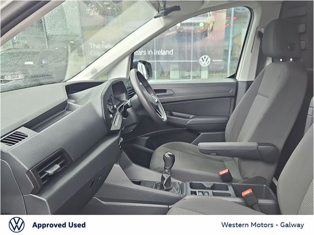 Image for 2022 Volkswagen Caddy CADDY CARGO 102BHP MANUAL
