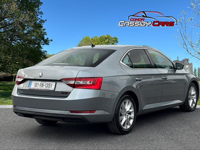 Image for 2018 Skoda Superb 2.0tdi SE Technology 150PS 5DR