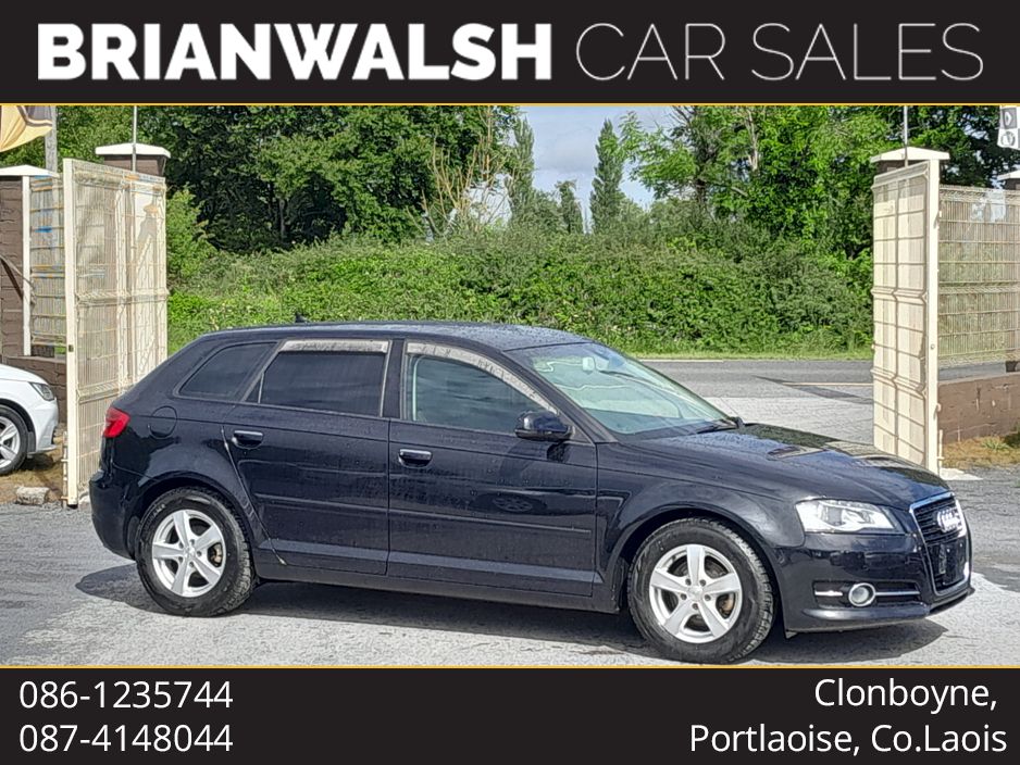Image for 2012 Audi A3 1.4 TFSI 