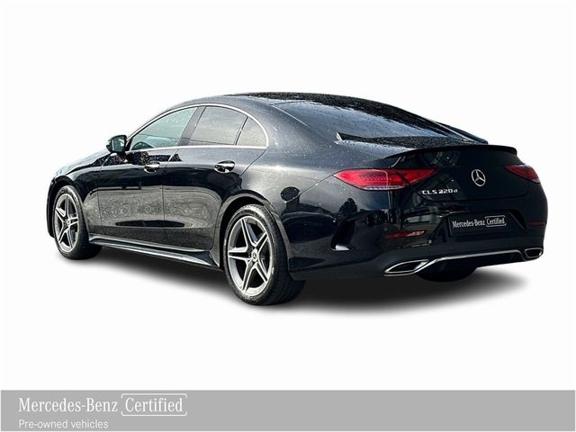 Image for 2022 Mercedes-Benz CLS Class -SOLD-