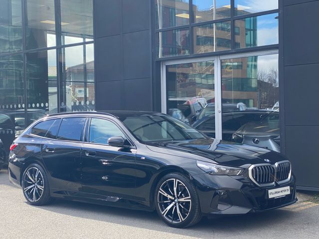 Image for 2025 BMW 5 Series Touring 530e M-Sport Auto 
