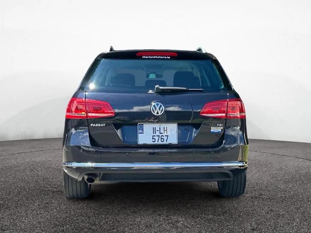 Image for 2011 Volkswagen Passat 1.4L Petrol 