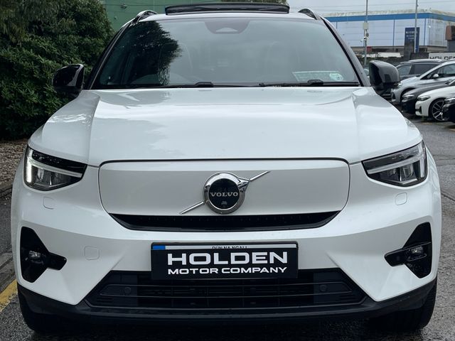 Image for 2022 Volvo XC40 Rchrg Ultimate 5DR Auto