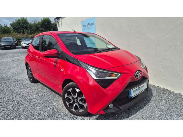 Image for 2021 Toyota Aygo 1.0 Petrol