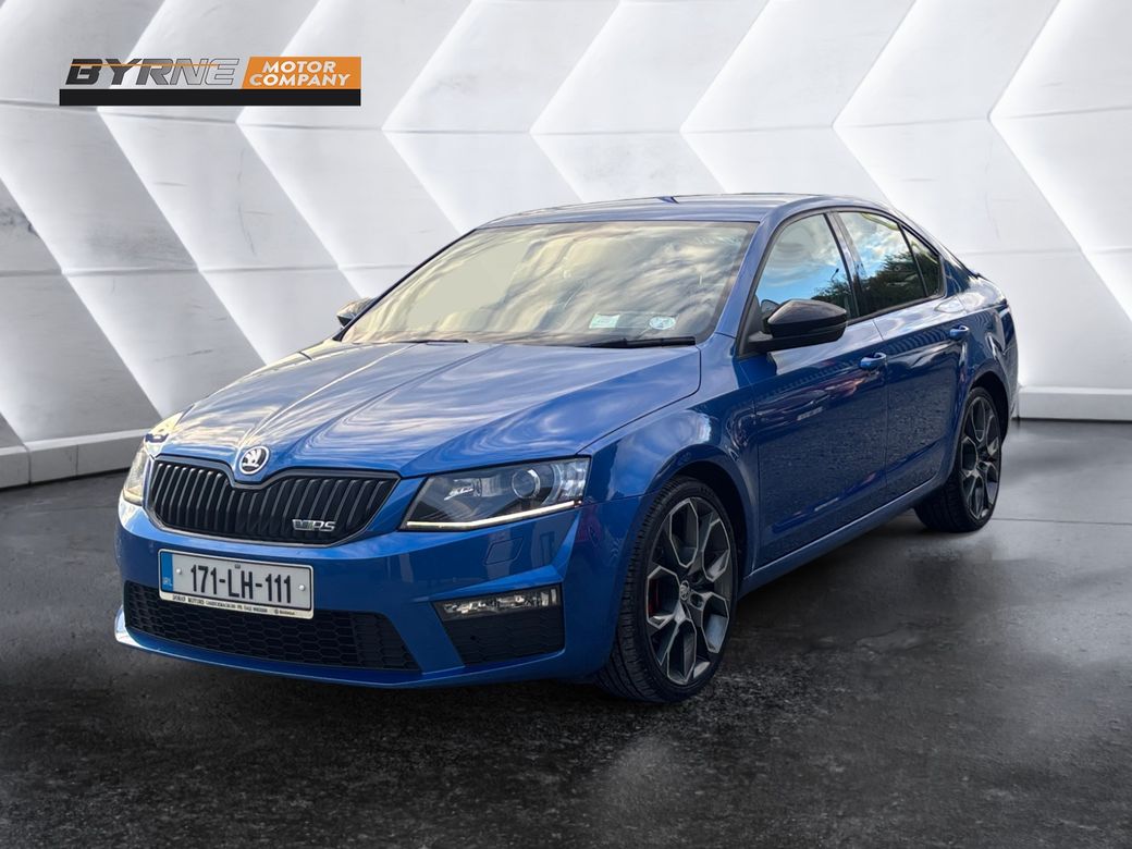 Image for 2017 Skoda Octavia RS 2.0tdi 184HP 4DR