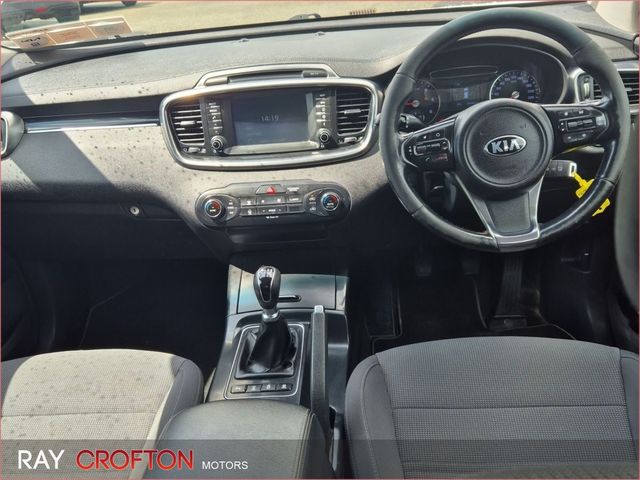 Image for 2018 Kia Sorento SORENTO EX COMMERCIAL 5DR + VAT