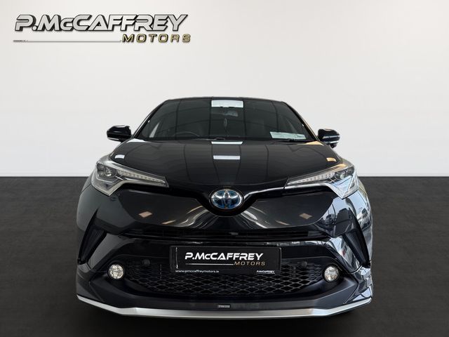 Image for 2017 Toyota C-HR 1.8 HYBRID LUNA SPORT
