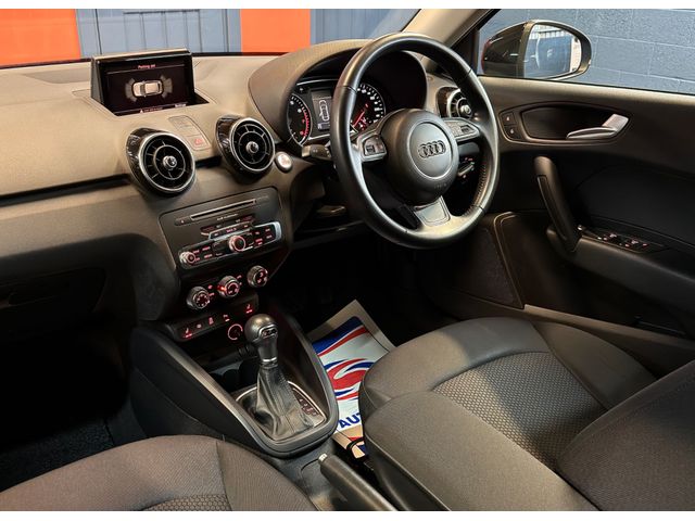 Image for 2018 Audi A1 1.0L Auto S-Line Styling