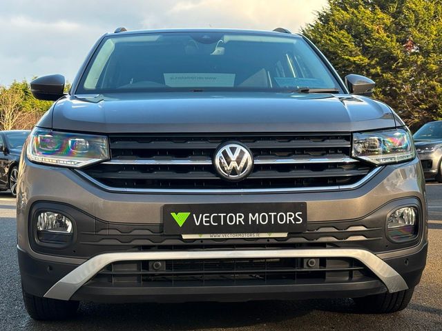 Image for 2021 Volkswagen T-Cross 1.0 TSI PRTROL AUTO NEW NCT 12 MONTH WARRANTY