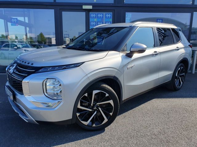 Image for 2021 Mitsubishi Outlander NEW MODEL * 7 SEATS * 2.4 P:HEV * FULL TIME 4 WD * HALF LEATHER
