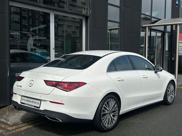 Image for 2022 Mercedes-Benz CLA Class CLA 180 Auto 