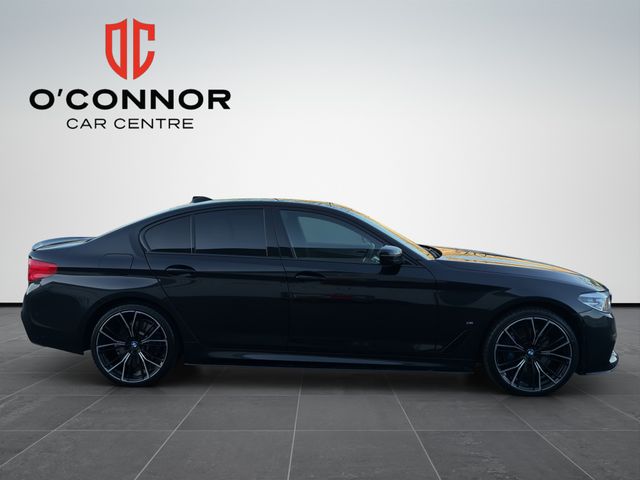 Image for 2020 BMW 5 Series “If Batman drove a hybrid, this would be it.”