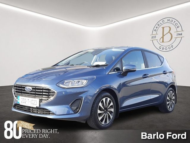 Image for 2023 Ford Fiesta 1.0T Titanium 100PS