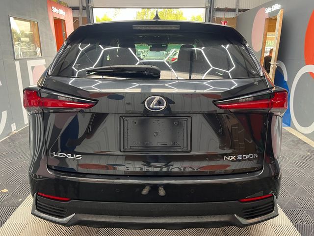 Image for 2018 Lexus NX 300h LEXUX NX300H VERSION L 2.5 AUTOMATIC / CRUISE CONTROL / 360 CAMERA / ELECTRIC MEMORY & HEATED SEATS / PADDLE SHIFTERS / HEATED STEERING WHEEL AND MORE
