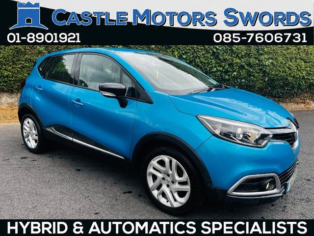 Image for 2015 Renault Captur FINANCE AVAILABLE FROM €48 P/W