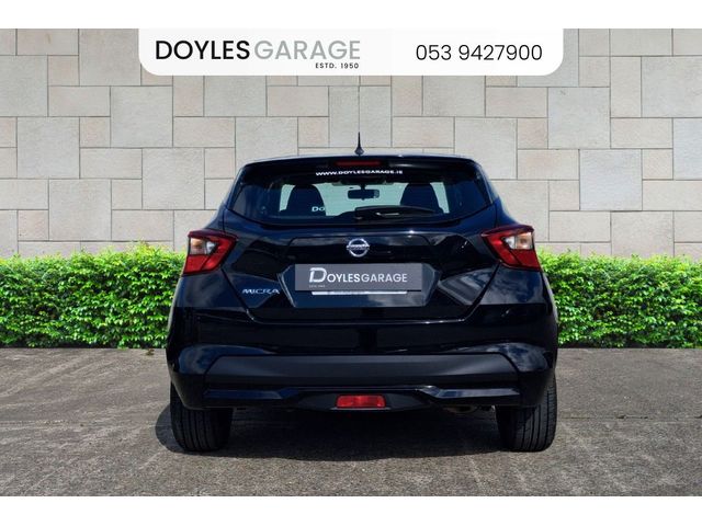 Image for 2017 Nissan Micra SV 1.0 Petrol