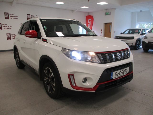 Image for 2019 Suzuki Vitara 1.4 Boosterjet SZ5 Allgrip AUTO 4X4-PANORAMIC SUNROOF-CAMERA-CARPLAY-ONE OWNER