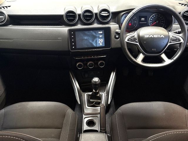 Image for 2024 Dacia Duster 1.5 Blue dCi 115 Journey