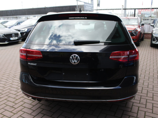 Image for 2018 Volkswagen Passat 2018 VW PASSAT