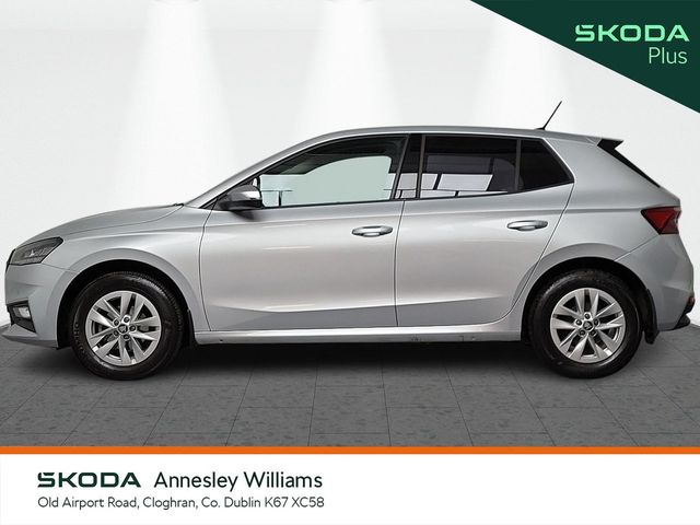 Image for 2025 Skoda Fabia Selection 1.0Tsi 95Bhp