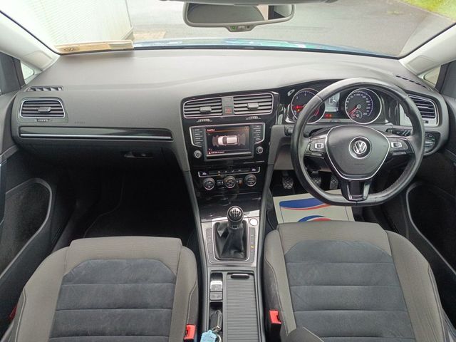 Image for 2016 Volkswagen Golf 1.6 TDI 5DR 110HP Highline