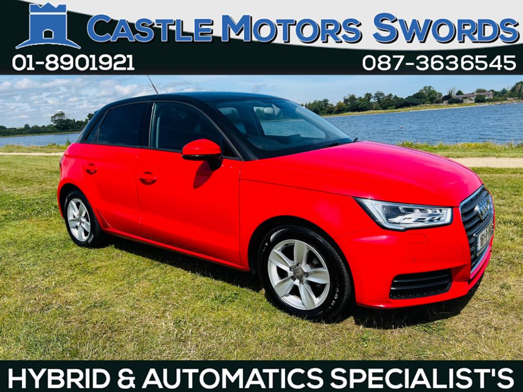 Image for 2018 Audi A1 1.0 AUTO//FINANCE AVAILALE//LOW MILEAGE 