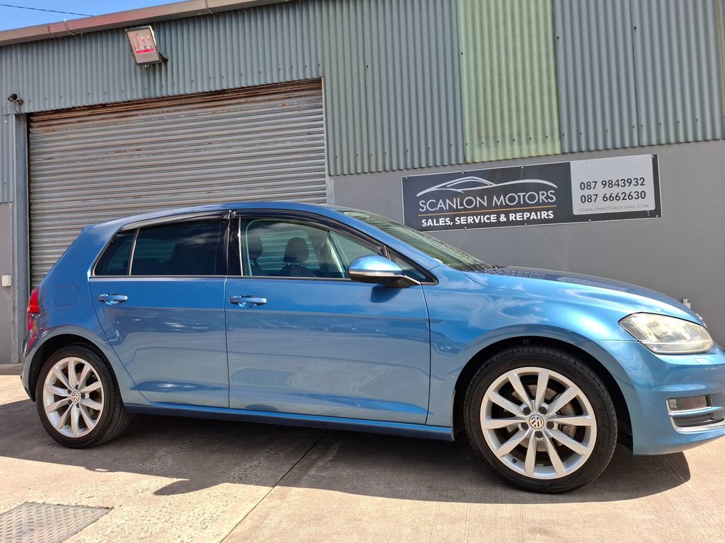 Image for 2016 Volkswagen Golf DBA Aucpt