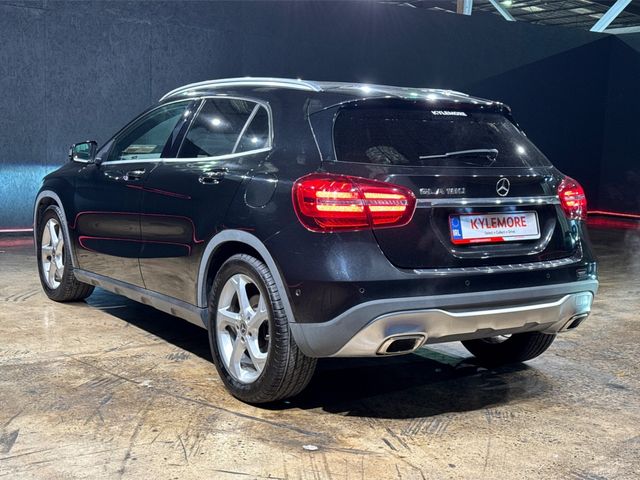 Image for 2018 Mercedes-Benz GLA Class 1.6 AUTOMATIC 