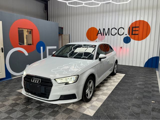 Image for 2019 Audi A4 A3 AUTOMATIC 1.4 TFSI / 52k KMs / REVERSE CAMERA , ADAPTIVE CRUISE & MORE