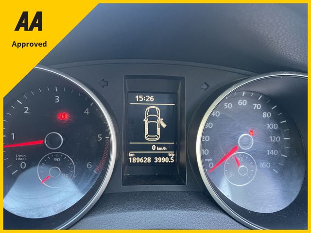 Image for 2012 Volkswagen Golf 1.6 TDI MATCH 105PS 5DR