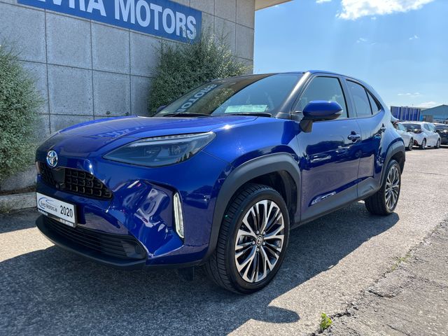 Image for 2020 Toyota Yaris Cross Z HYBRID AUTOMATIC 1.5 PETROL //HIGH SPEC//HALF LEATHER HEATED SEATS//360 PARKING CAMERAS//KEYLESS ENTRY//ADAPTIVE CRUISE CONTROL//