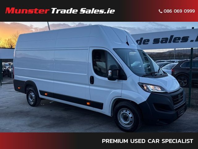 Image for 2024 Fiat Ducato L3 H3 Extra Long High Roof 140hp