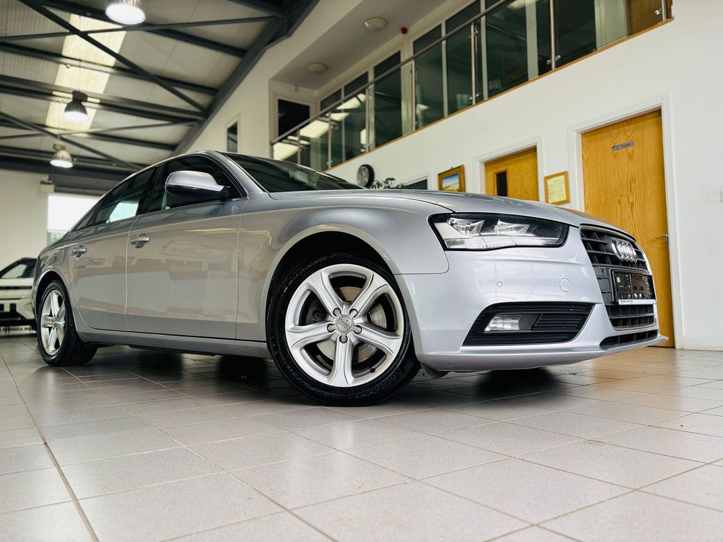 Image for 2015 Audi A4 2.0 Tdie Technik 136PS 4DR