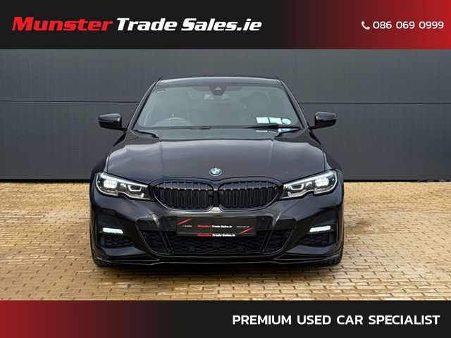 Image for 2021 BMW 3 Series 320D X Drive M Sport Auto