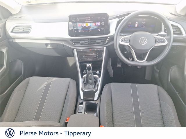 Image for 2025 Volkswagen T-Roc T-ROC EDITION 75 2.0TDI M6F 116HP