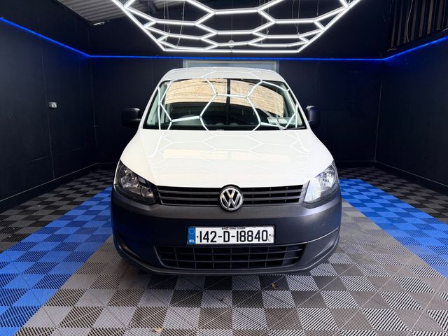Image for 2014 Volkswagen Caddy 