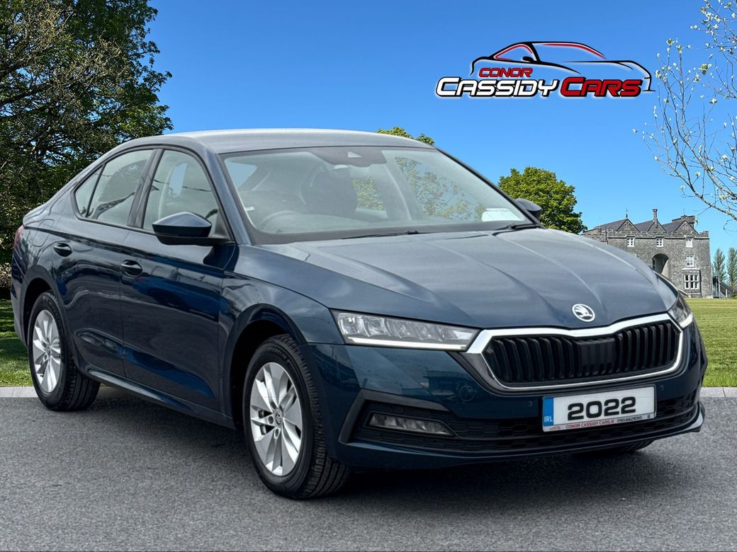 Image for 2022 Skoda Octavia SE TECHNOLOGY TDI *222 REG**