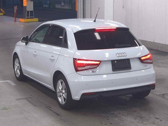 Image for 2016 Audi A1 1.0 AUTOMATIC - 15'' FACTORY ALLOY WHEELS