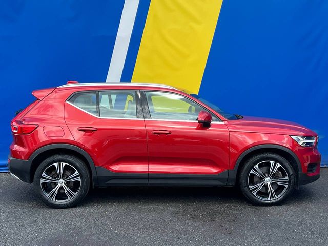 Image for 2022 Volvo XC40 T4 INSCRIPTION 1.5 HYBRID AUTO // FULL SERVICE HISTORY // LEATHER INTERIOR // MULTIMEDIA DISPLAY