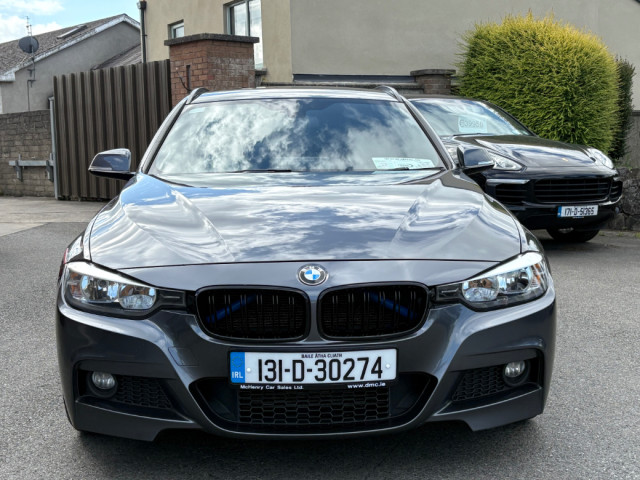 Image for 2013 BMW 3 Series 318D M Sport Touring Auto