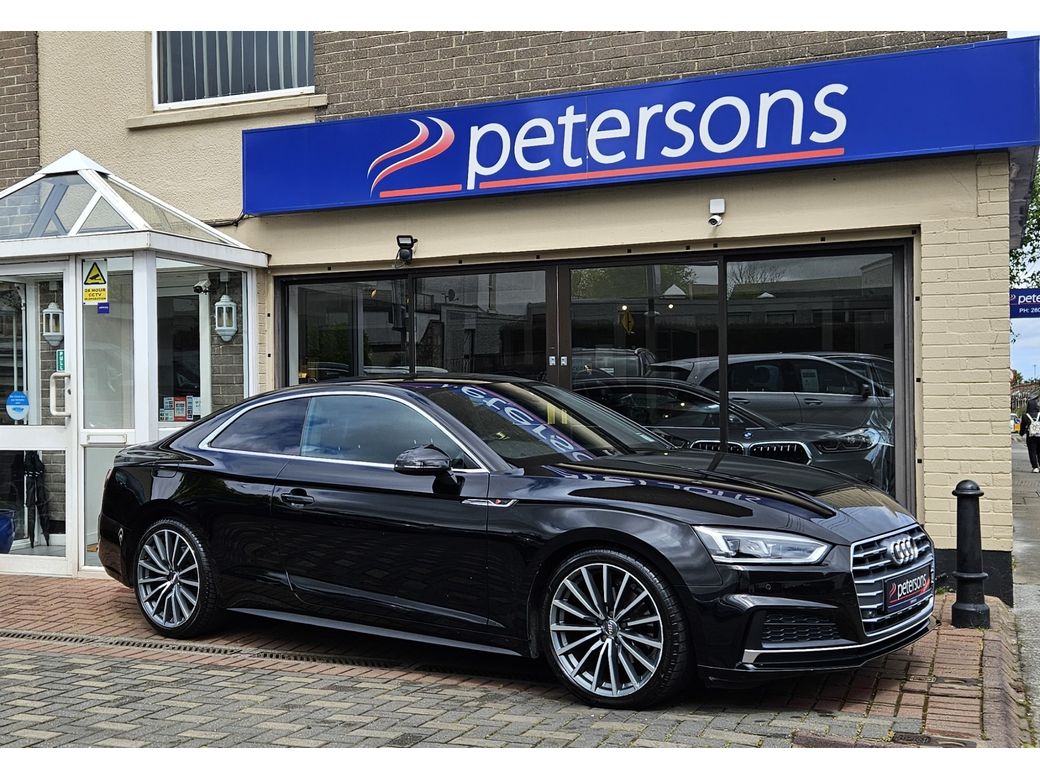 Image for 2018 Audi A5 1.4 S-LINE 2DR AUTOMATIC