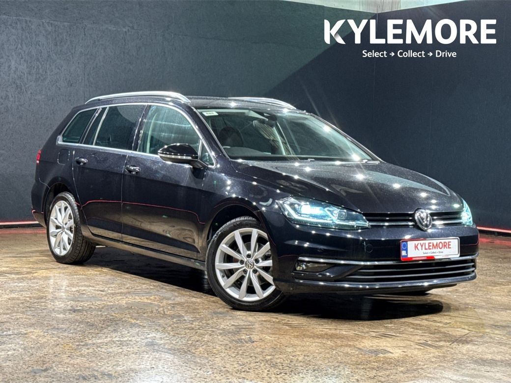 Image for 2019 Volkswagen Golf ESTATE - TSI COMFORT LINE - 1.2 AUTOMATIC - 17'' ALLOY WHEELS - REVERSE CAMERA