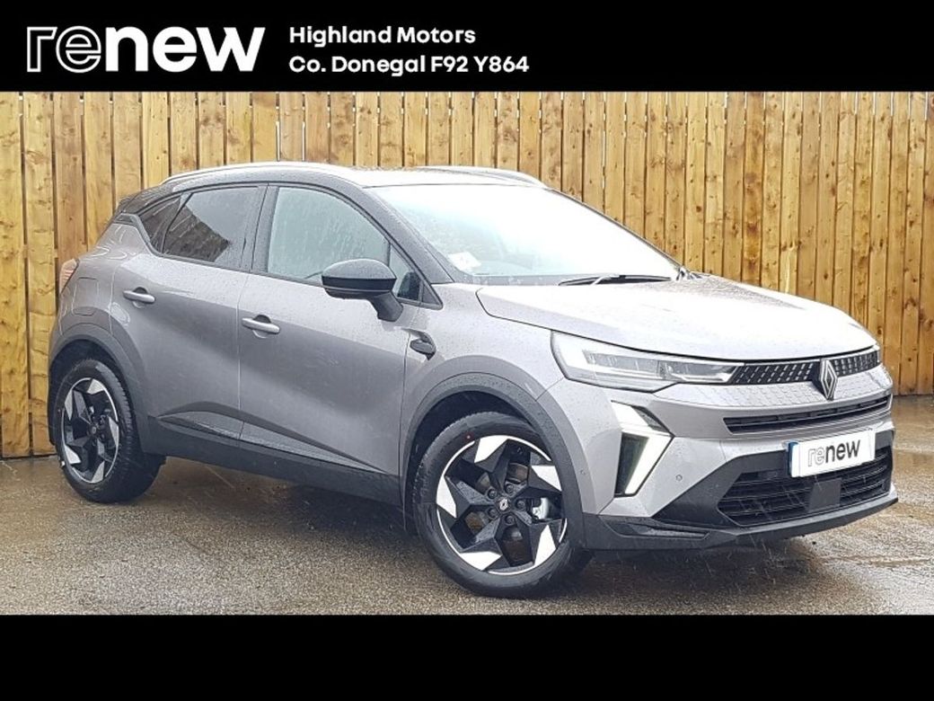 Image for 2026 Renault Captur techno TCe 115 E06X