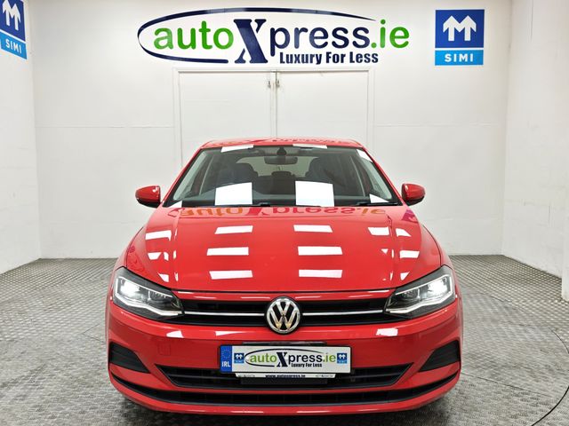Image for 2020 Volkswagen Polo 1.0 TSI Automatic