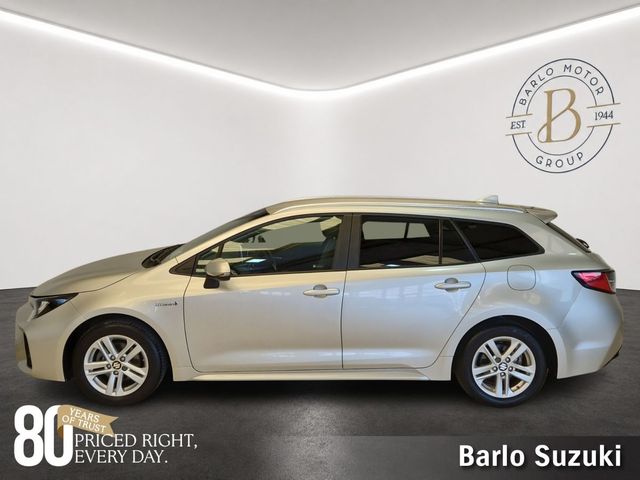Image for 2022 Suzuki Swace Swace 1.8 Hybrid SZ-T CVT