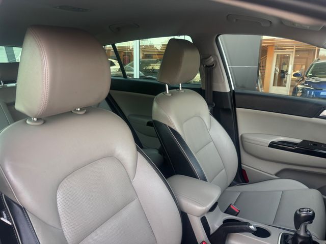 Image for 2020 Kia Sportage K3 Mhev 5DR